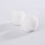 Cotton Balls Soft Cotton Balls for Medical and Cosmetic Use