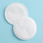 Cotton Pads Factory Direct Sales 100pcs 100% Cotton Disposable Absorbency Makeup Removal Cotton Pads Facial