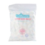 Cotton Balls Wholesale Medical Disposable Absorbent Cotton Ball for Health Personal Care