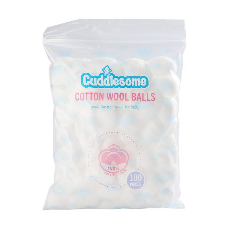Cotton Balls Wholesale Medical Disposable Absorbent Cotton Ball for Health Personal Care