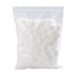 Cotton Balls Soft Cotton Balls for Medical and Cosmetic Use