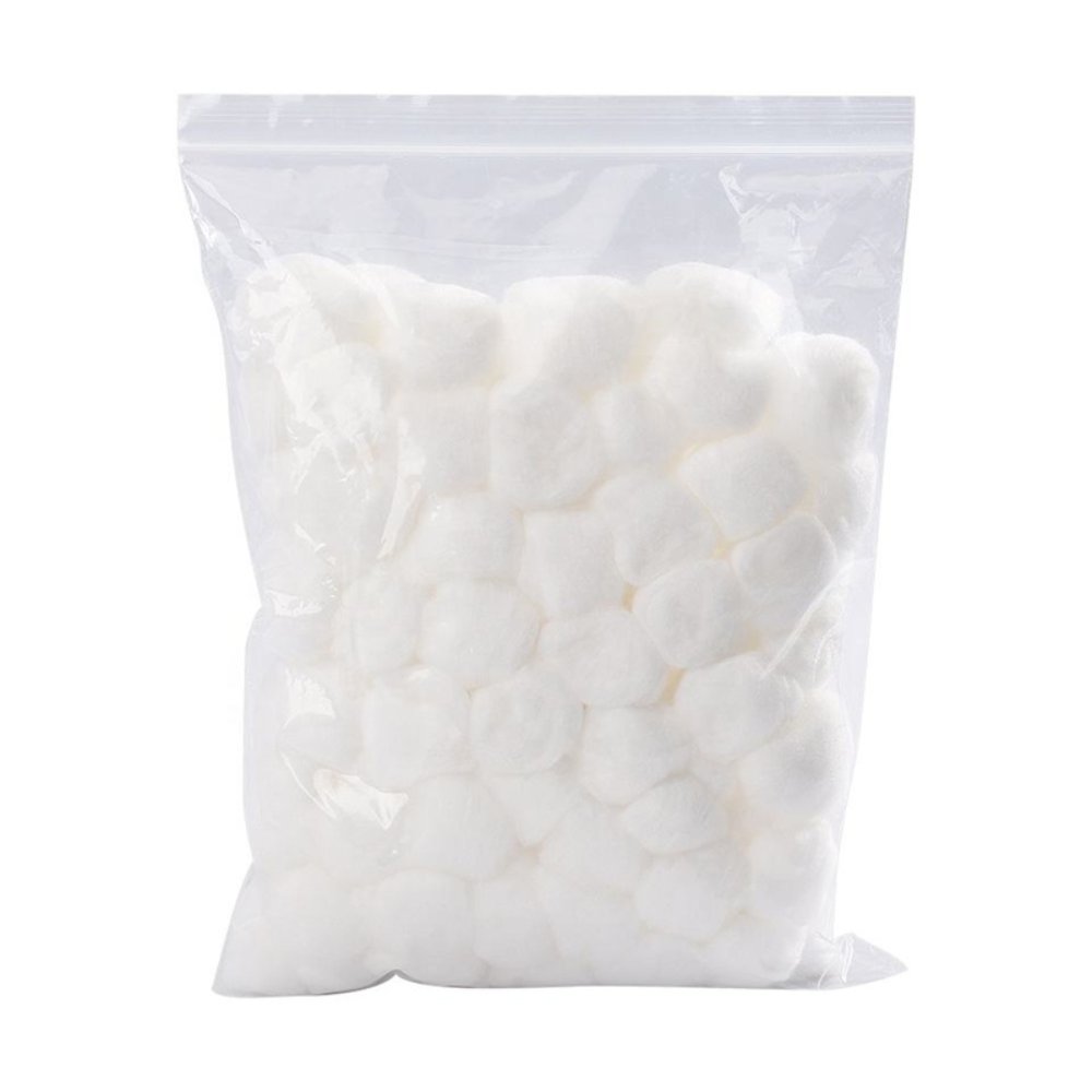 Cotton Balls Soft Cotton Balls for Medical and Cosmetic Use