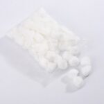 Cotton Balls Soft Cotton Balls for Medical and Cosmetic Use