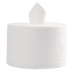 Cotton Pads Disposable Square Cotton Non-woven Facial Tissue Roll