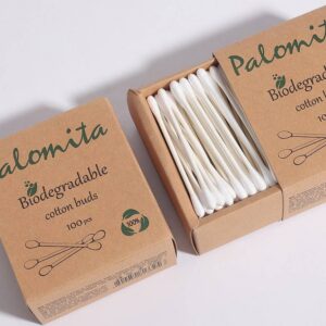 Paper Stick Cotton Swabs