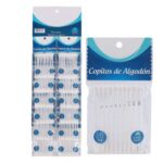 Paper Stick Cotton Swabs Disposable Cotton Bud Cardboard