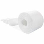 Cotton Pads Disposable Square Cotton Non-woven Facial Tissue Roll
