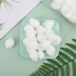 Cotton Balls Soft Cotton Balls for Medical and Cosmetic Use