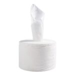 Cotton Pads Disposable Square Cotton Non-woven Facial Tissue Roll