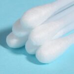 Paper Stick Cotton Swabs Disposable Cotton Bud Cardboard