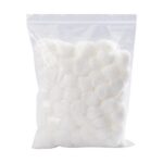 Cotton Balls Wholesale Medical Disposable Absorbent Cotton Ball for Health Personal Care