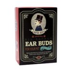 Wood & Bamboo Stick Cotton Swabs Long Cotton Swabs for Ear Care, Cleansing & Healthy Personal Care Products