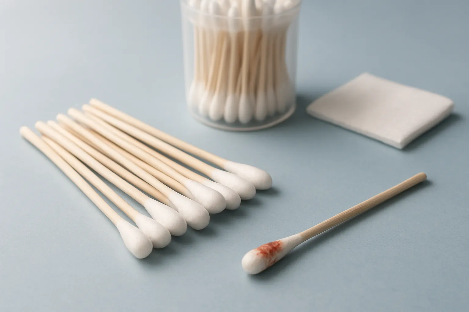 Choosing the Right Cotton Swabs for Medical Use: A Comprehensive Guide
