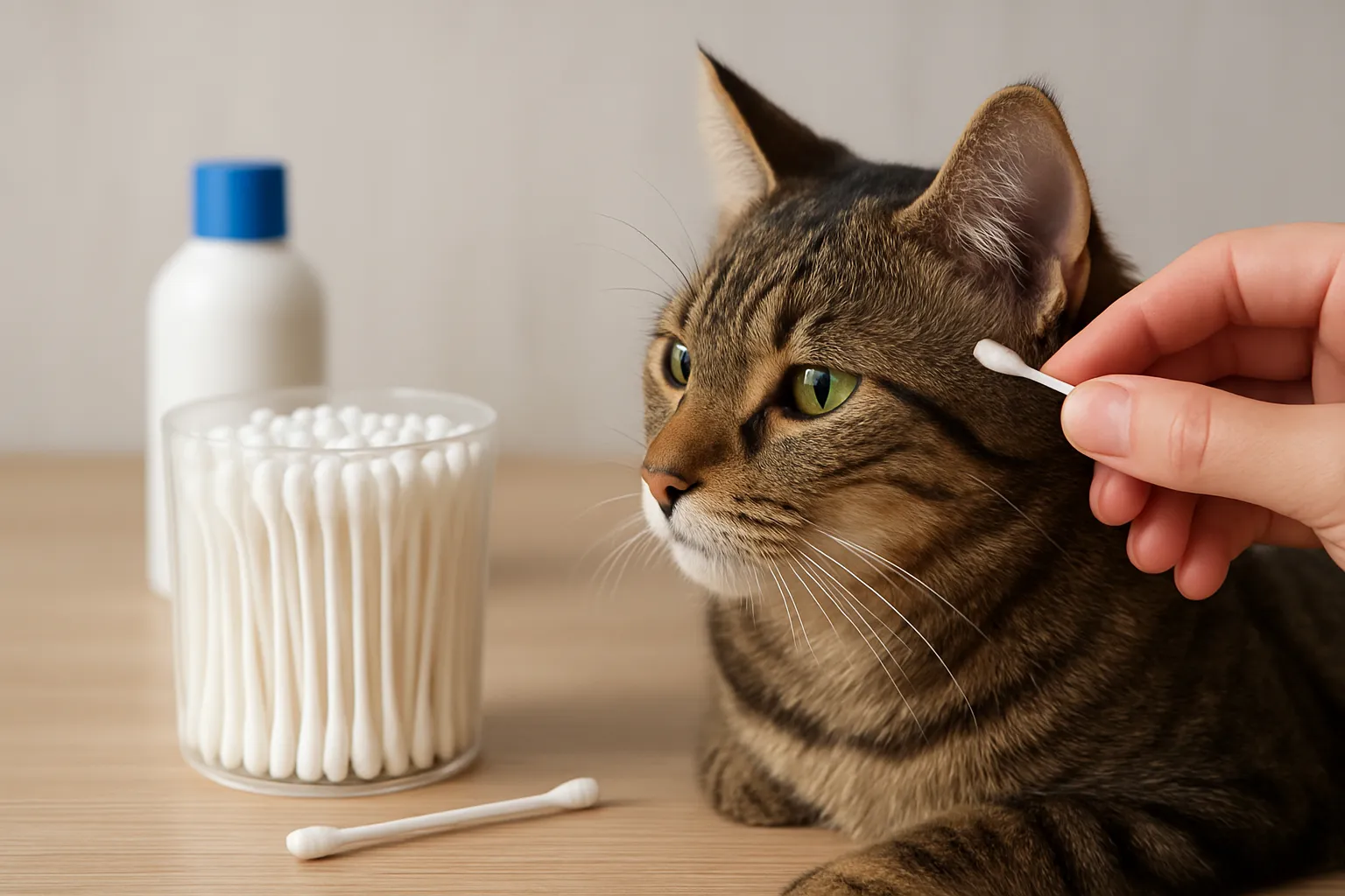 Maximizing Efficiency with Multi-Purpose Cotton Swabs in Pet Care